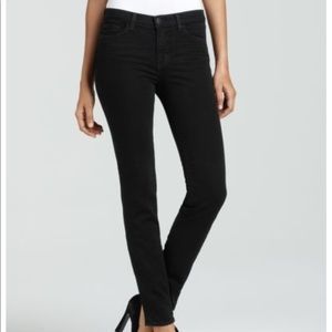 J Brand 811 Photo Ready Mid Rise Skinny Jeans